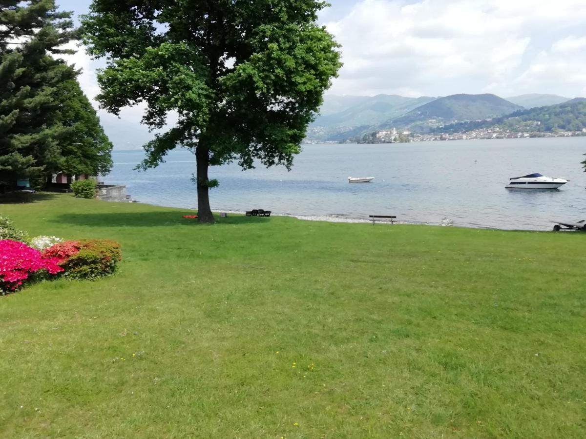 Lake Orta Apartment San Maurizio D'opaglio Extérieur photo