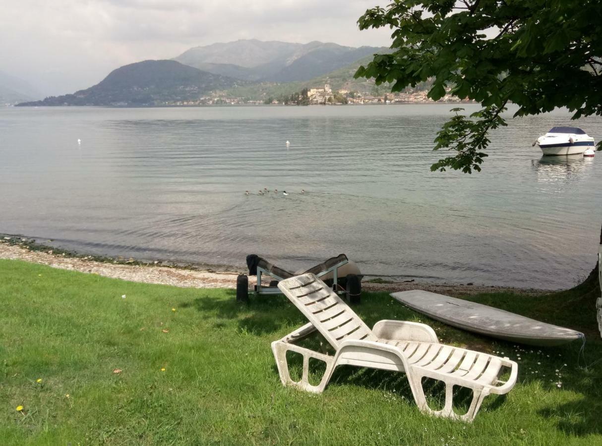 Lake Orta Apartment San Maurizio D'opaglio Extérieur photo